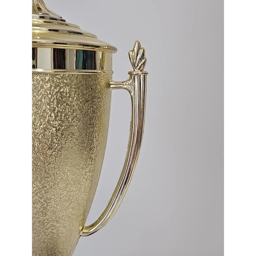 Source Unknown gold tone